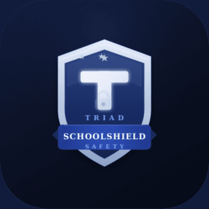 TRIAD Shield App Logo