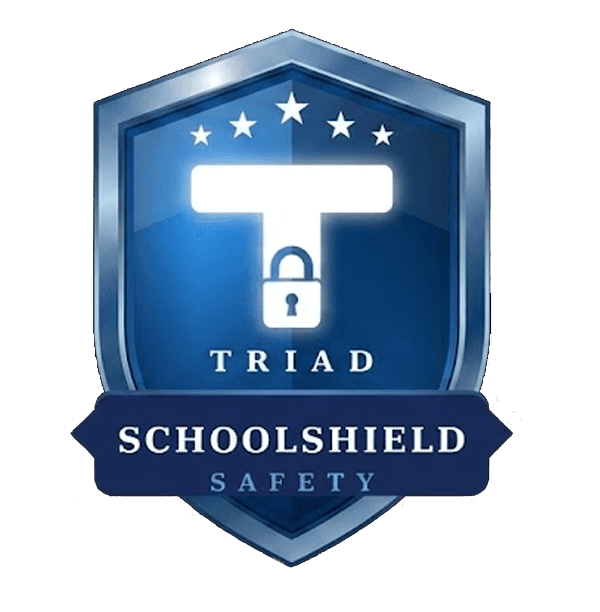 TRIAD School Shield Logo